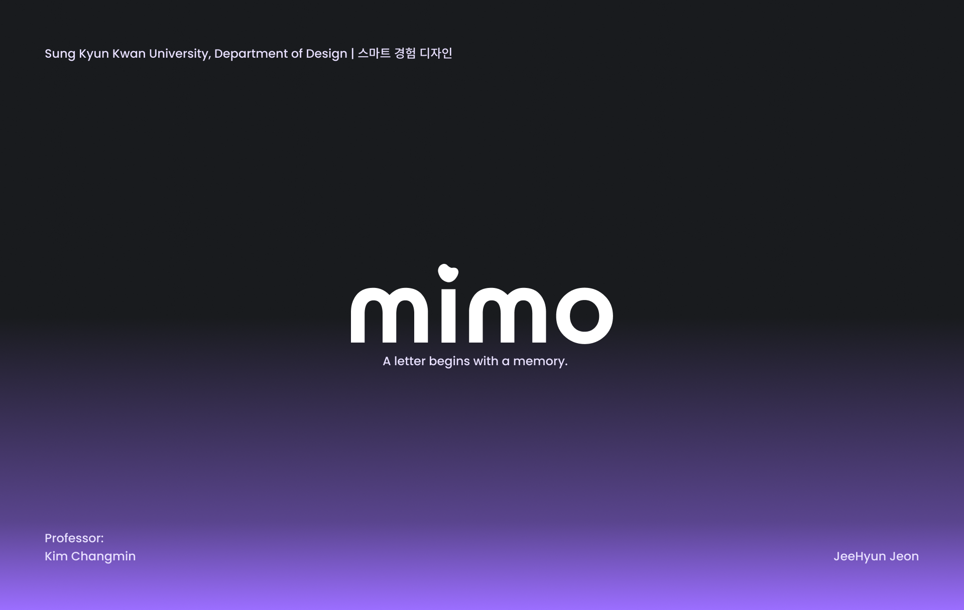 Mimo